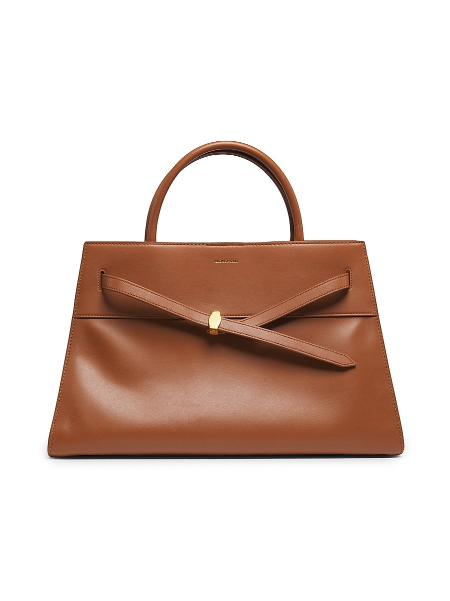 Veronica Leather Shoulder Bag