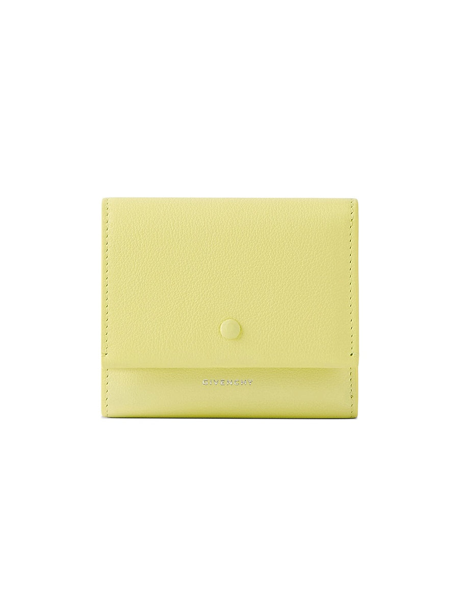 Day Wallet in Grained Leather