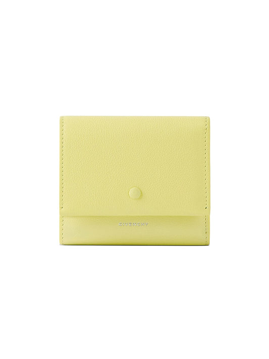Day Wallet in Grained Leather