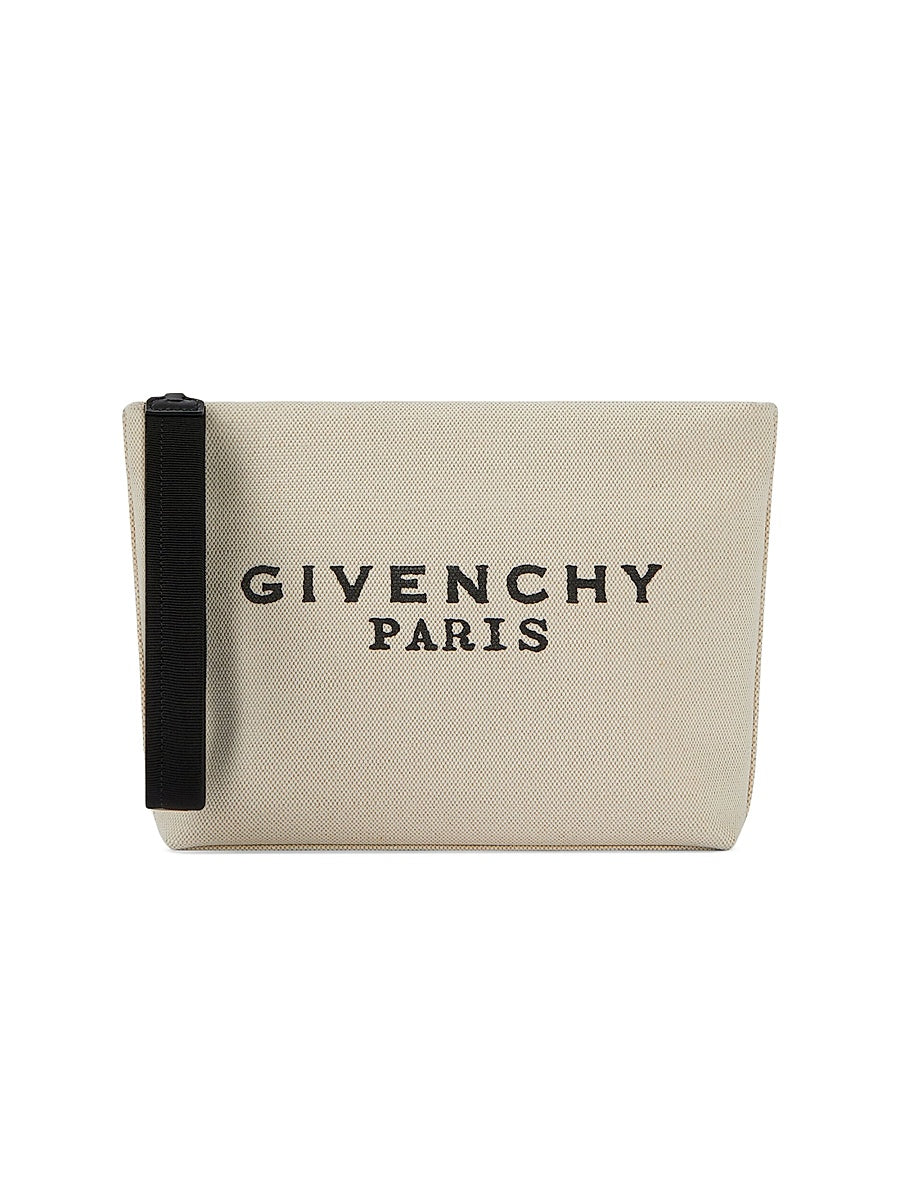 Pouch in Canvas