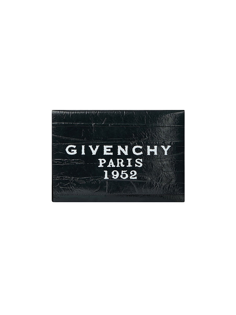 Givenchy Paris 1952 Pochette in Leather