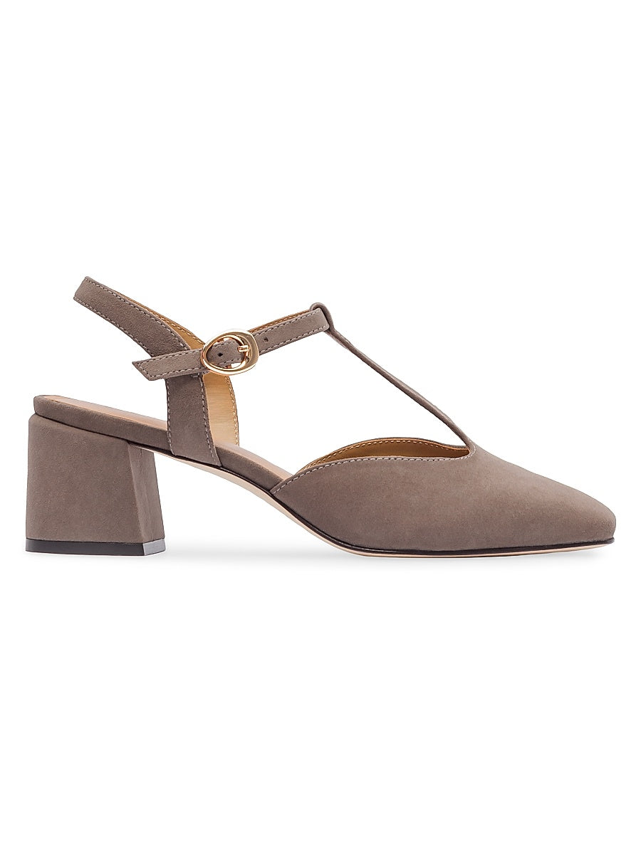 Romi T-Strap Heels