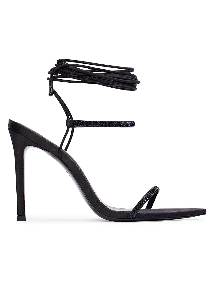 Lauren 100MM Strappy Sandals