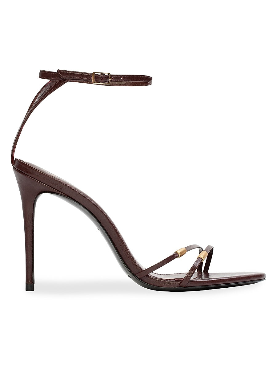 Britanny 100MM Strappy Sandals