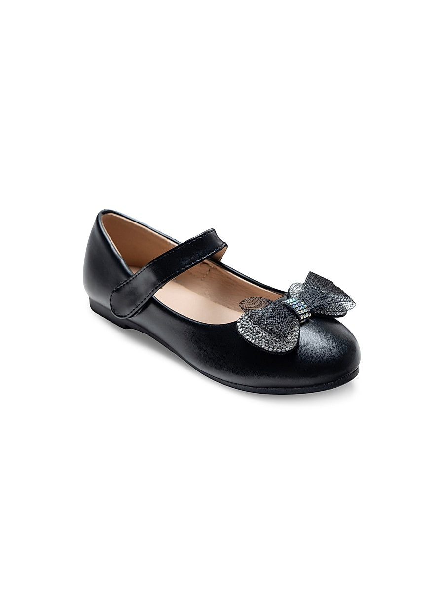 Little Girl's & Girl's Lydia Bow Flats