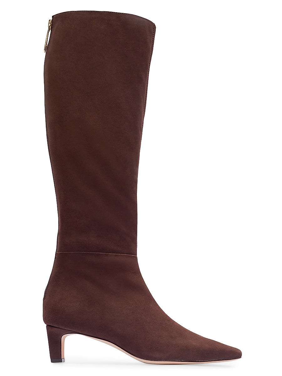 Eton Knee High Boots