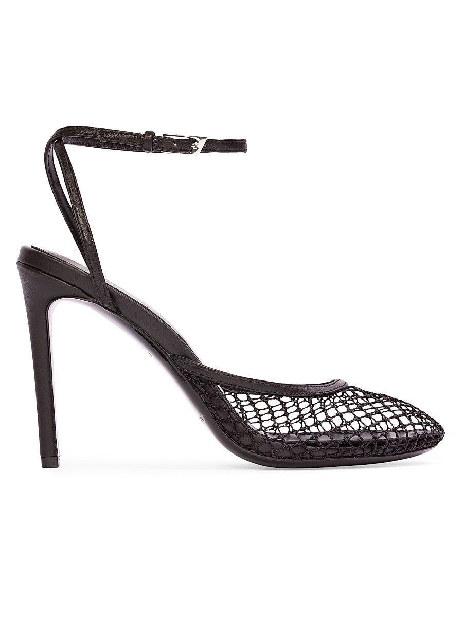 Millie 100MM Mesh Sandals