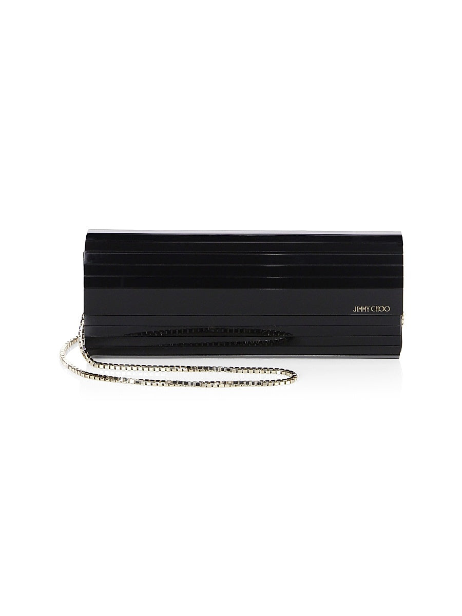 Sweetie Acrylic Clutch
