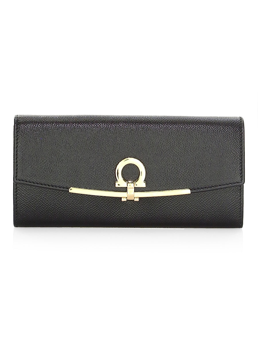 Icona Clip Continental Wallet