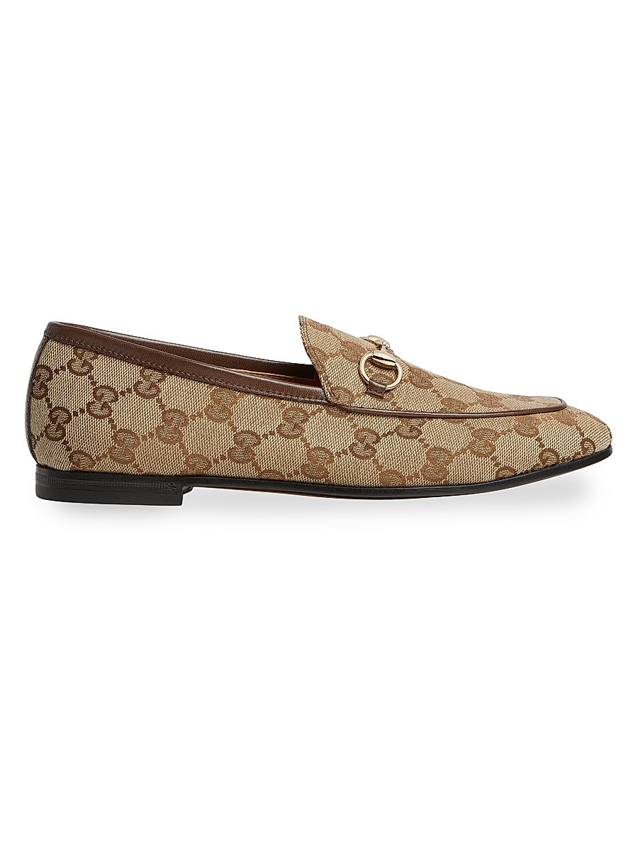 New Jordaan Logo Loafers
