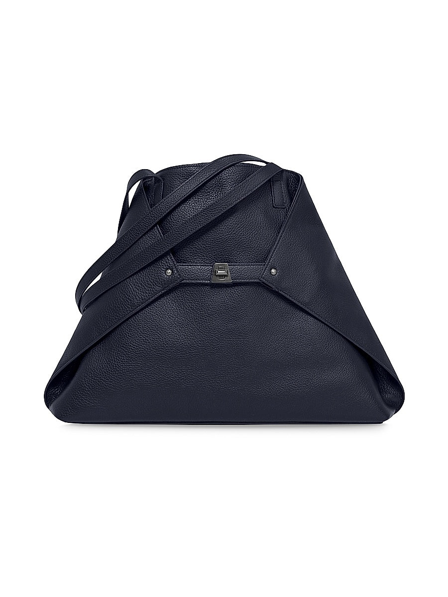 Ai Medium Leather Tote