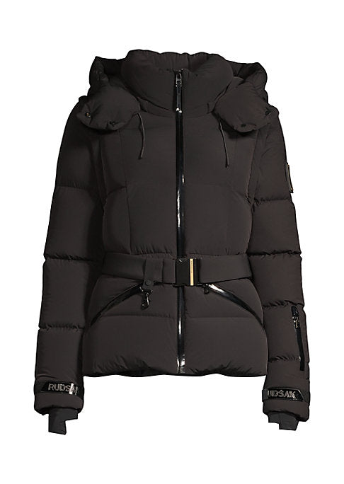 Heidi Down Ski Puffer Jacket