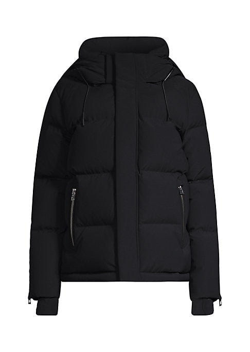 Heritage Joon Down Puffer Jacket