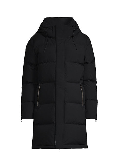 Heritage Joelle Down Puffer Jacket