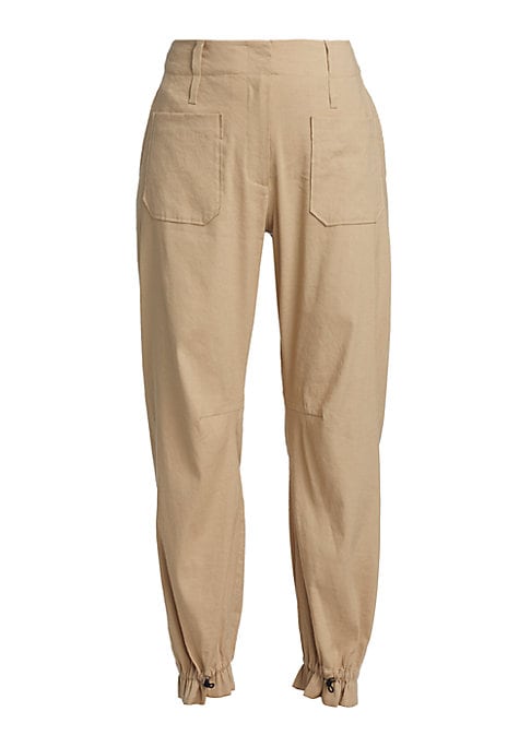 Luxe Convertible Ankle Pants