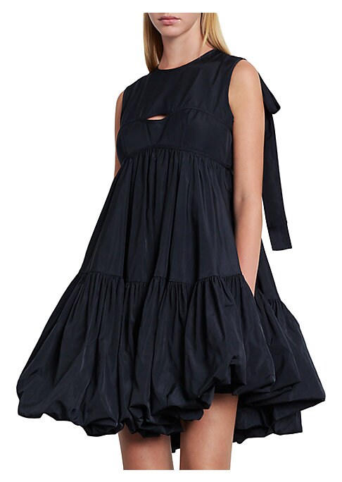 Gathered Elegance Dress