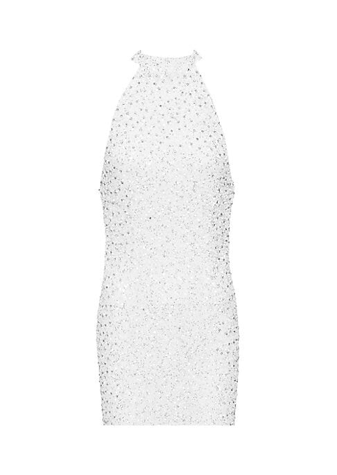 Halterback Seduction Dress