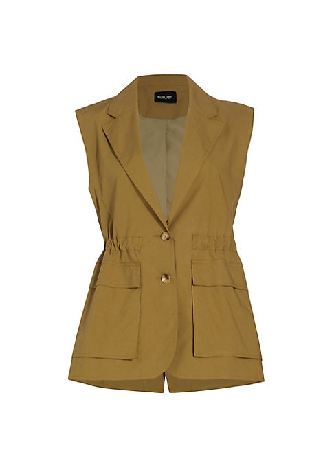 Utility Chic Vest