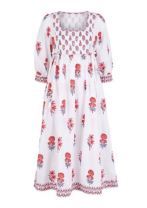 Bohemian Bliss Dress