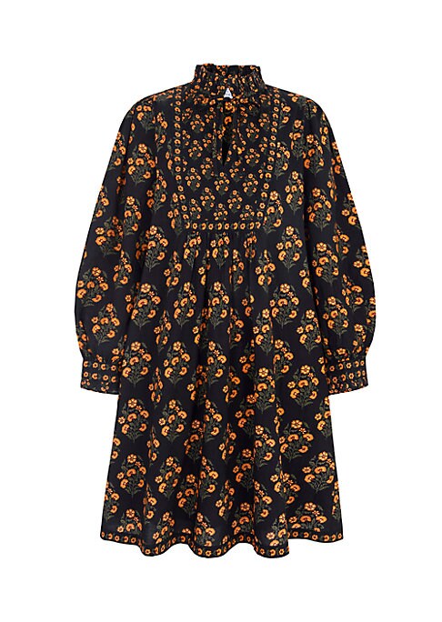 Chic Autumn Dress