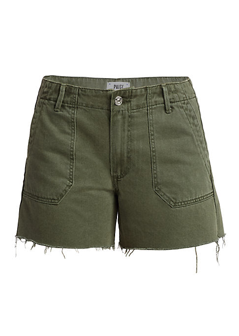 Utility Distress Shorts