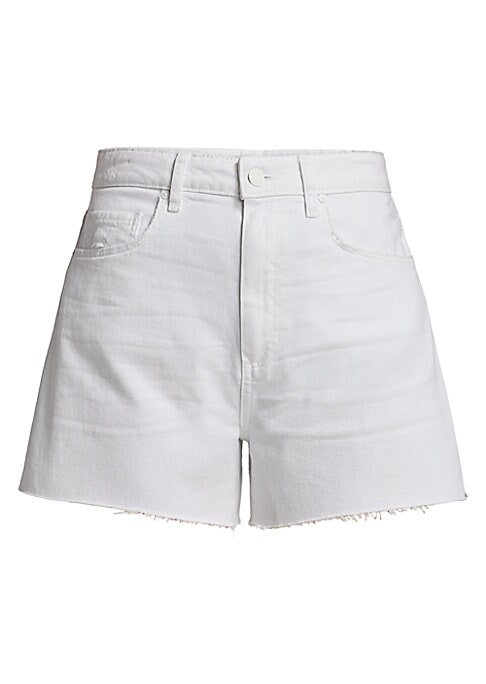 Chic High-Rise Shorts
