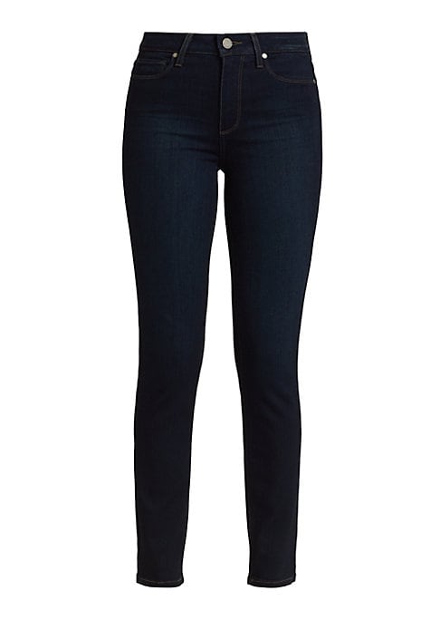 Ultra-Skinny Ankle Jeans