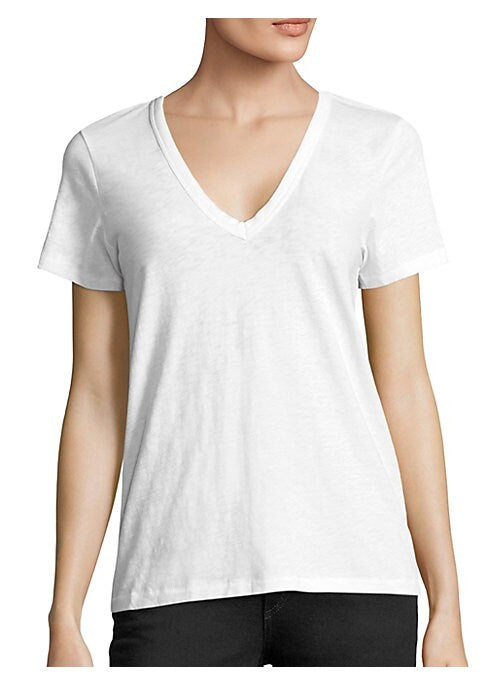 Chic V-Cut Tee