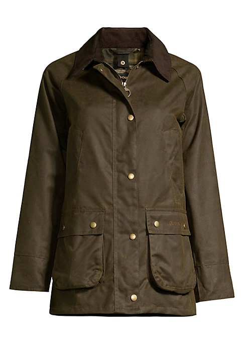 Classic Country Waxed Jacket