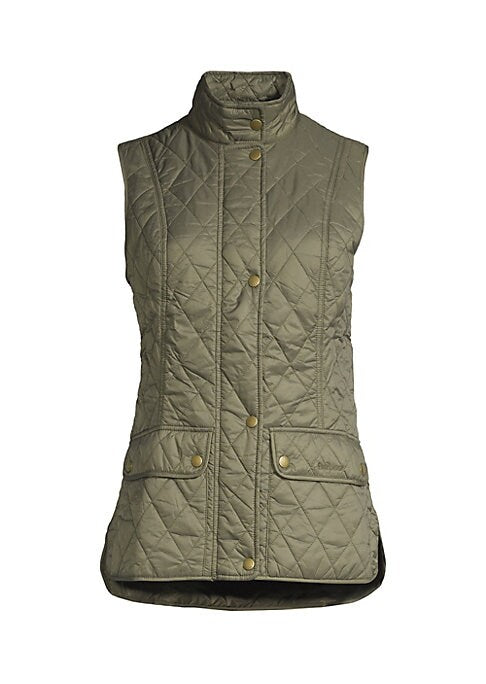 Classic Quilted Vest