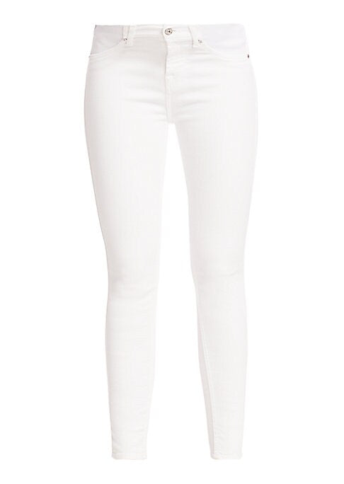 Minimalist Maternity Jeans