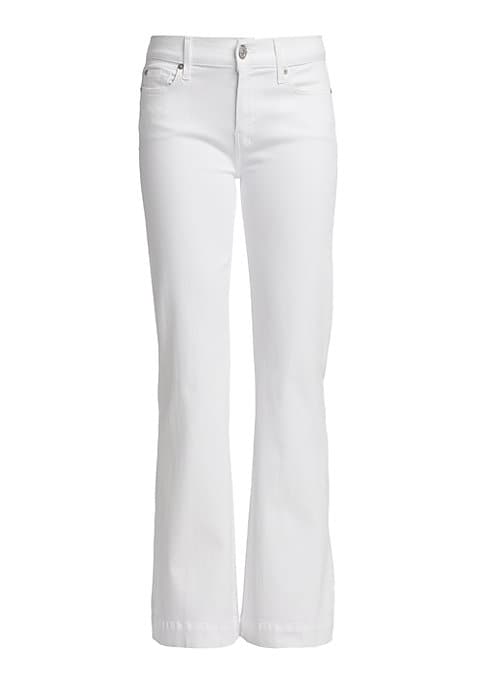 Effortless Stretch Straight Jeans