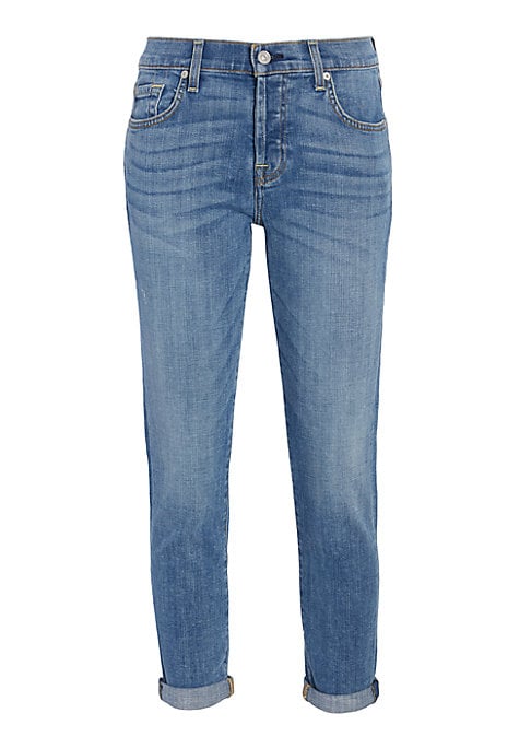 Ankle Whisker Jeans