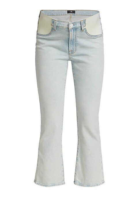 Kick Flare Denim Bliss