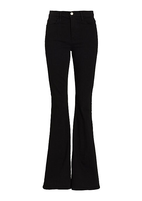 Stylish Flare Stretch Pants