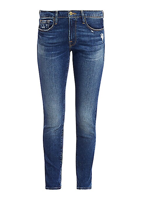 Faded Cool Skinny Jeans