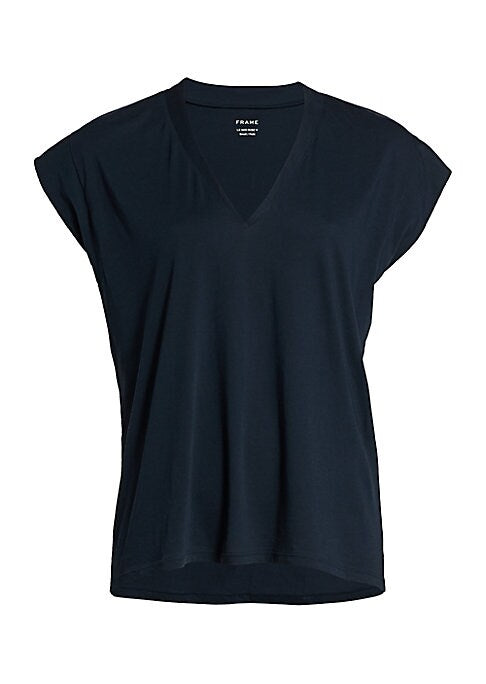 V-Neck Muscle Tee