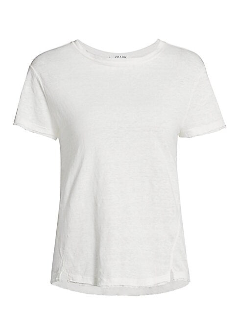 Linen Breeze Tee