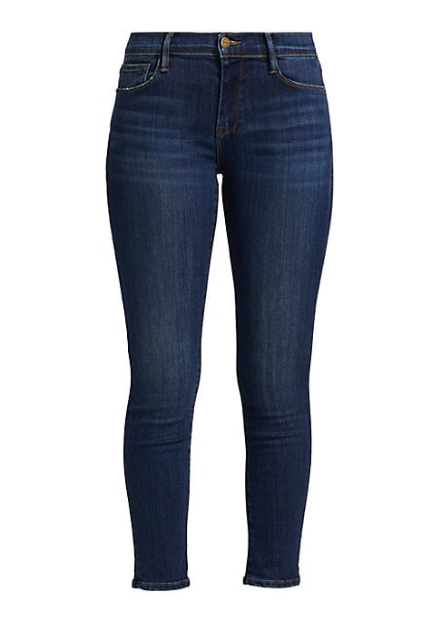 Essential Straight-Leg Denim