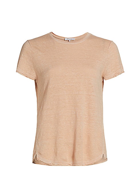 Linen Love Tee