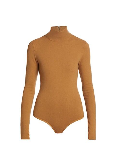 Cozy Turtleneck Bodysuit