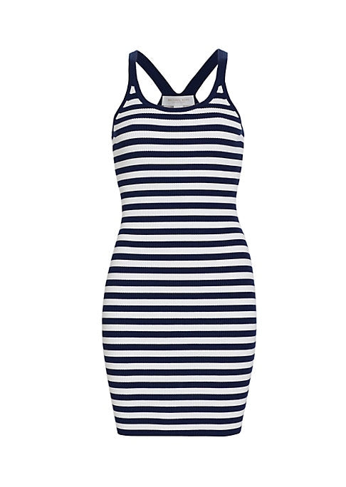 Stripe Racerback Dress