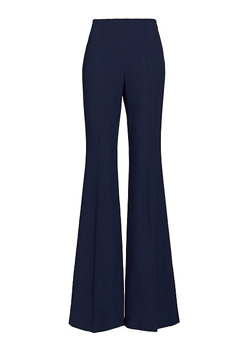 Chic Flare Trousers