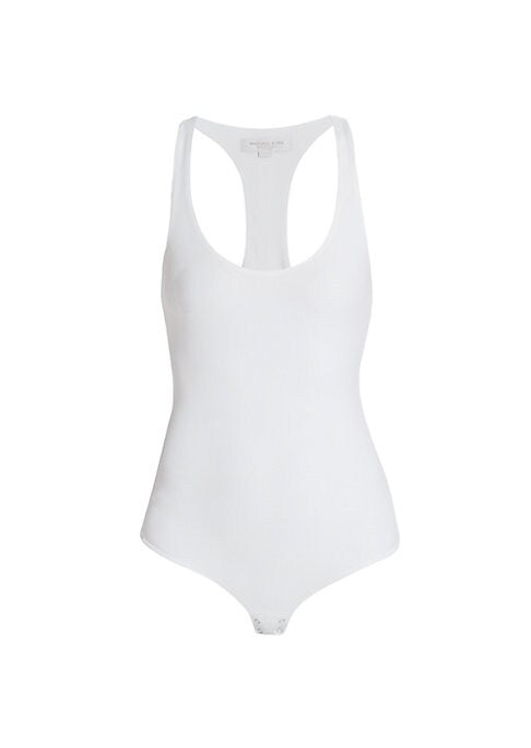 Sleek Racer Bodysuit