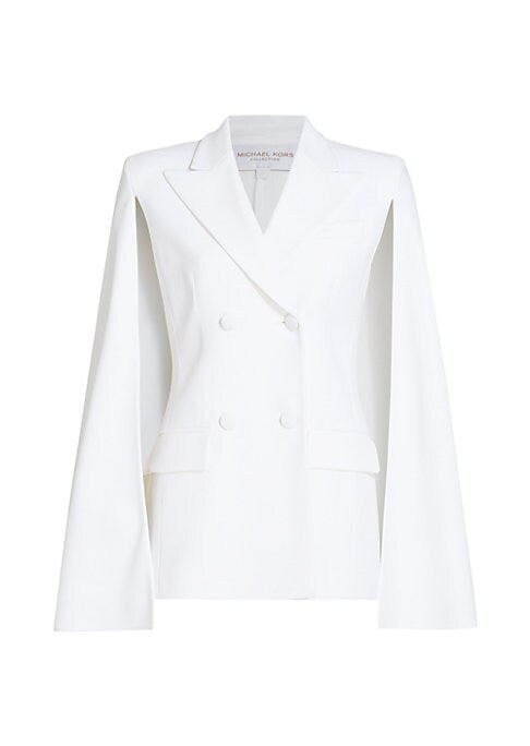 Cape Chic Jacket