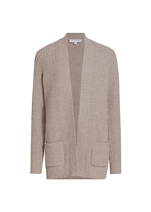 Luxurious Cashmere Cardigan