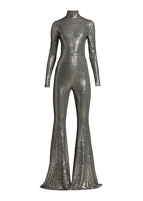 Glamorous Flare-Style Jumpsuit