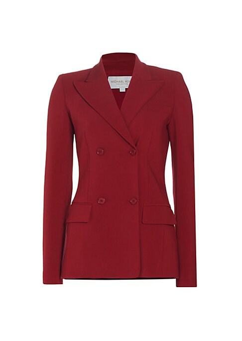 Luxe Pebble Blazer