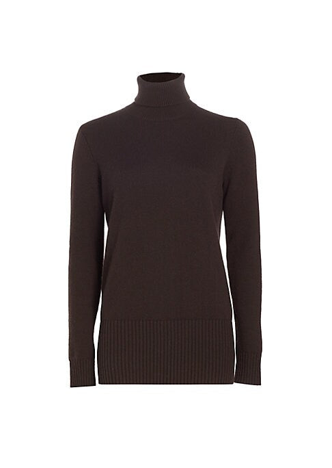 Luxurious Knit Turtleneck