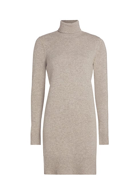 Cozy Cashmere Minidress